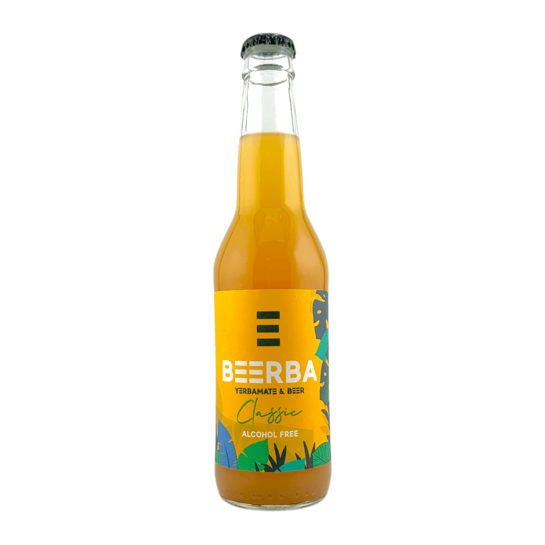 Browar Pogórza - BEERBA CLASSIC 330ml