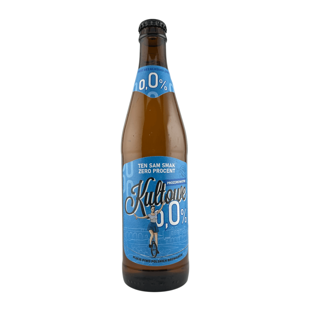 Staropolski - Kultowe Prozdrowotne 0,0% 500ml