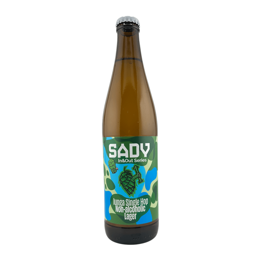 Sady - Bezalkoholowe Iunga Single Hop 500ml