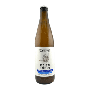 Za Miastem - Dzień Dobry Non-alcoholic APA 500ml