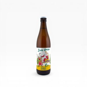Jan Olbracht - Zero Stresu Owoce Tropikalne Bezalkoholowe Fruit Ale 500ml