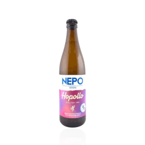 Nepomucen - Hopollo Non Alco Polish IPA 500ml