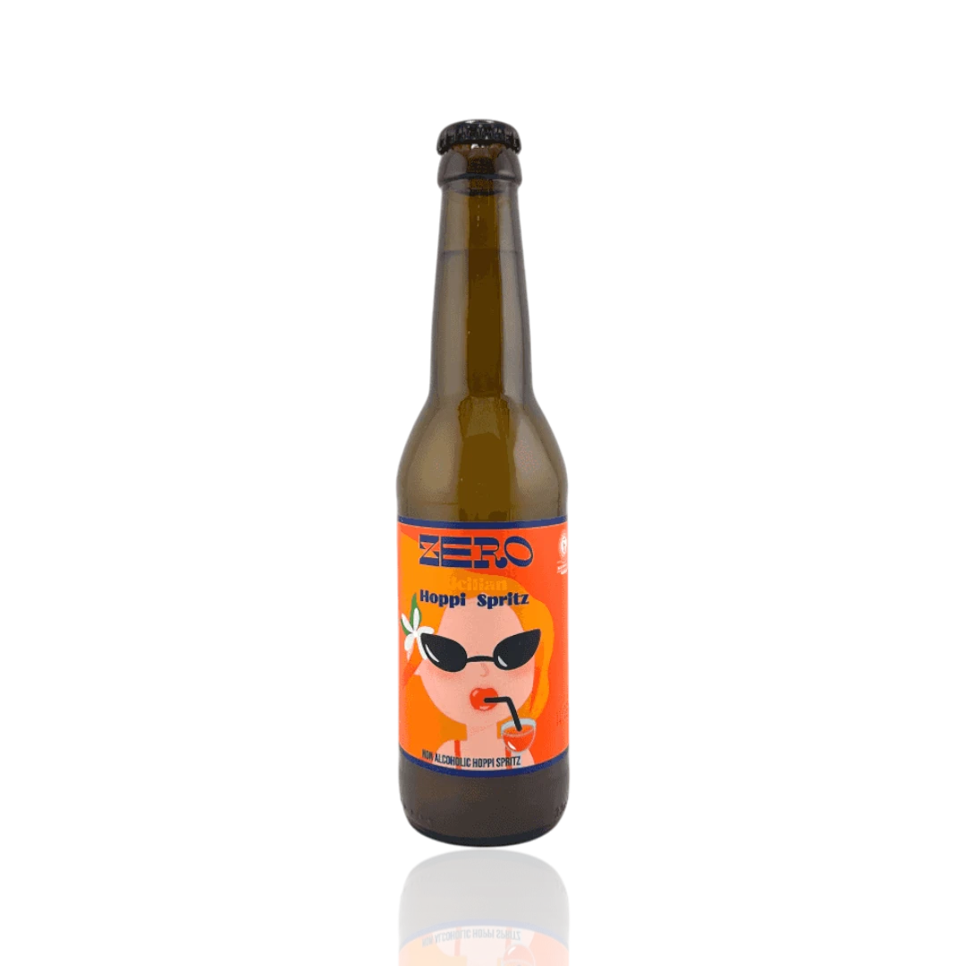 Birra Mania - Zero Sicilian Hoppi Spritz IPA Non-Alcoholic 330ml