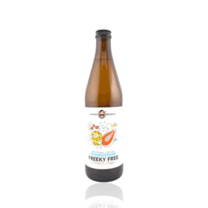 Brodacz - Bezalkoholowe Freeky Free Ananas & Papaja 500ml