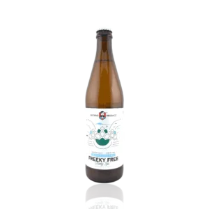 Brodacz - Bezalkoholowe Freeky Free IPA 500ml