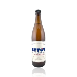 Bytów - Bez Alkoholu z Marakują 500ml Butelka Bezzwrotna
