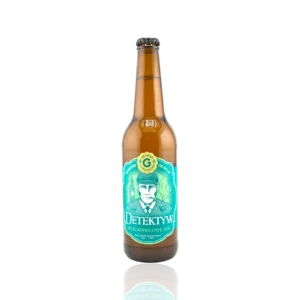 Gościszewo - Detektyw Bezalkoholowe APA 500ml