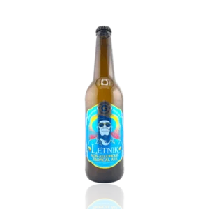Gościszewo - Letnik Mango Marakuja Non Alcoholic Tropical Ale 500ml