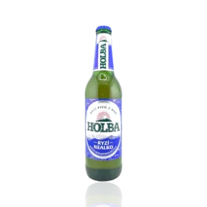Holba - Free Nealko Ryzi 500ml Butelka Zwrotna