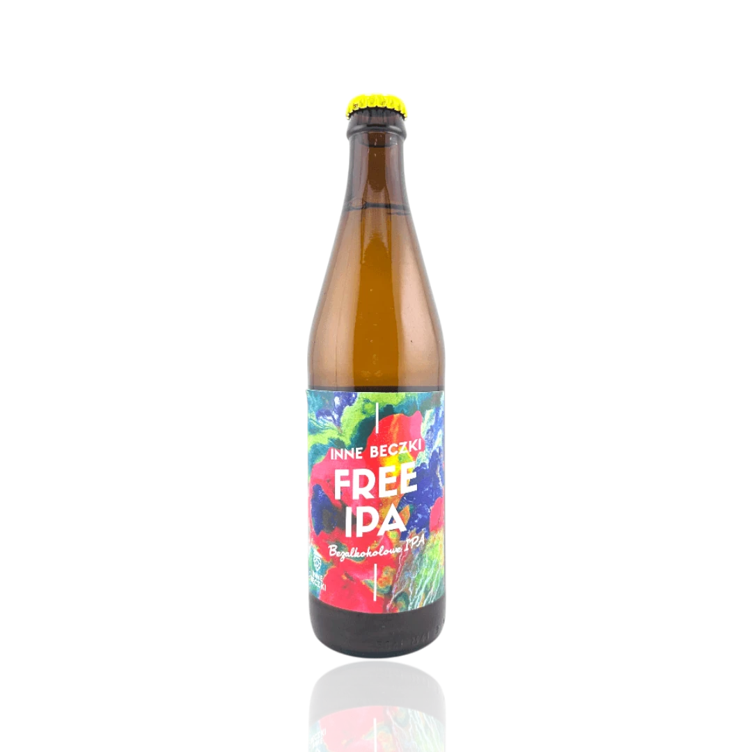 Inne Beczki - Free IPA 500ml