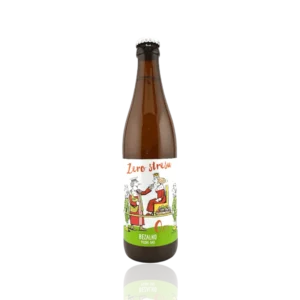 Jan Olbracht - Zero Stresu Bezalko Polski Sad 500ml