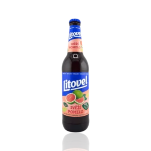 Litovel - Free Pomelo 500ml Butelka Zwrotna