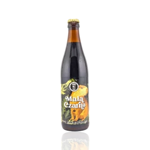 Na Jurze - Mała Czarna Ciemne bezalkoholowe 500ml
