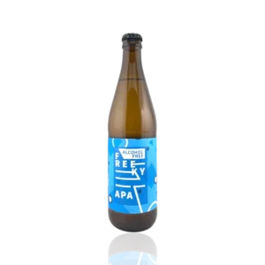 Maryensztadt - Freeky Low Bezalkoholowe APA 500ml Butelka Bezzwrotna