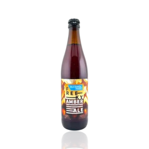 Maryensztadt - Freeky Bezalkoholowe Amber Ale 500ml
