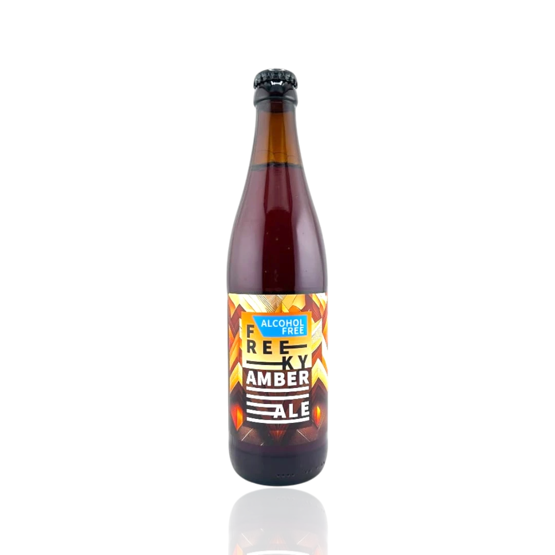 Maryensztadt - Freeky Bezalkoholowe Amber Ale 500ml
