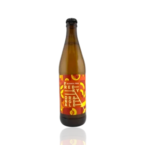 Maryensztadt - Freeky Orange Ale Bezalkoholowe 500ml