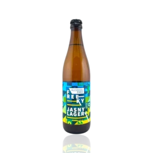Maryensztadt - Freeky Bezalkoholowe Jasny Lager 500ml