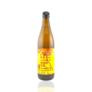 Maryensztadt - Freeky Mango Sour Bezalkoholowe Sour Ale 500 ml