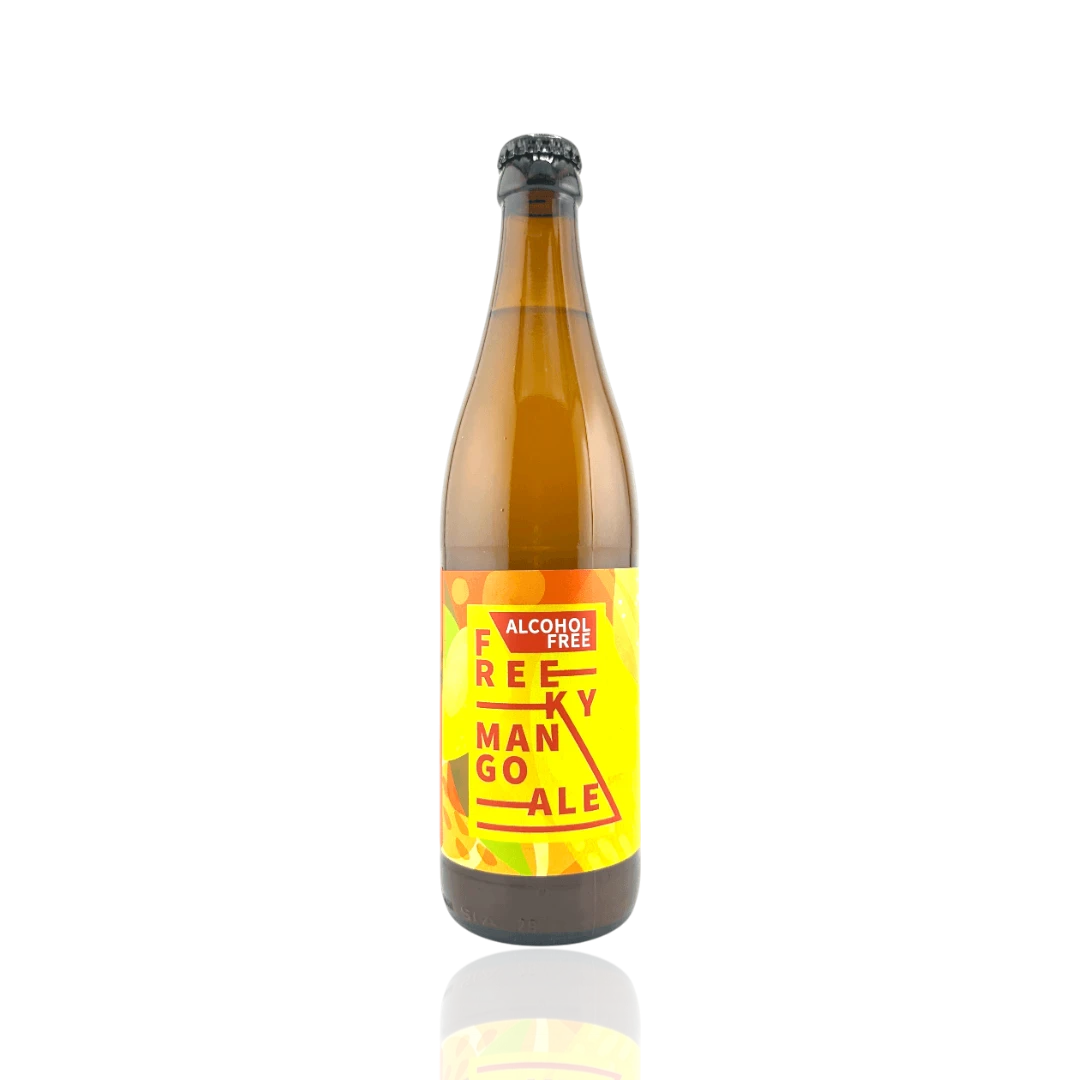 Maryensztadt - Freeky Mango Sour Bezalkoholowe Sour Ale 500 ml