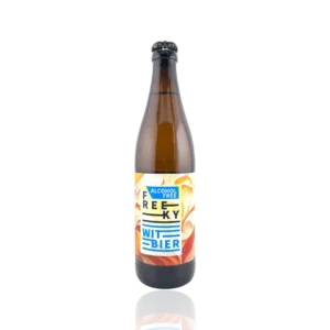 Maryensztadt - Freeky Bezalkoholowe Witbier 500ml