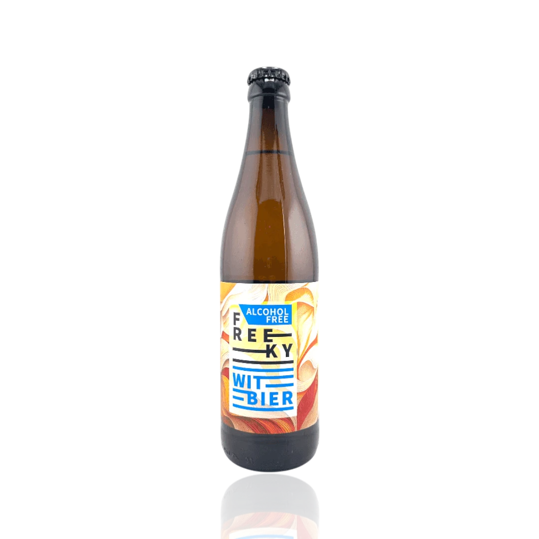 Maryensztadt - Freeky Bezalkoholowe Witbier 500ml
