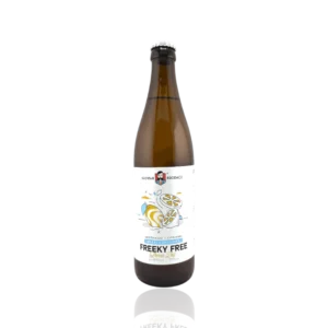 Brodacz - Bezalkoholowe Freeky Free Lemon Zest 500ml