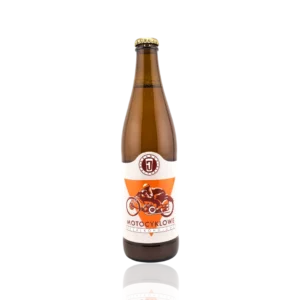 Jurajskie - Motocyklowe Bezalkoholowa IPA but. 500ml