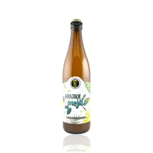 Na Jurze - Jurajskie Mojito Bezalkoholowe 500ml