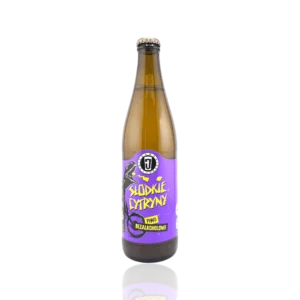 Na Jurze - Słodkie Cytryny Bezalkoholowe 500ml