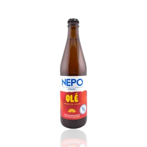 Nepomucen - OLE Non-alcoholic Spanish Gose 500ml