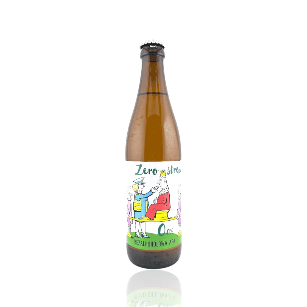 Jan Olbracht - Zero Stresu APA Bezalkoholowa APA 500ml