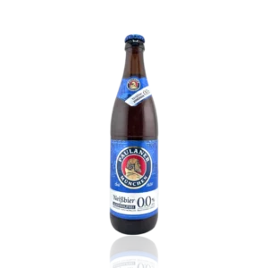Paulaner - Weissbier Nealko 500ml Butelka Zwrotna