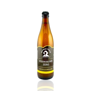 Browar Toruń - Bezalkoholowe Piwo Piernikowe 500ml