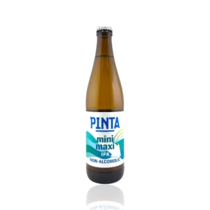 Pinta - Mini Maxi IPA Non Alcoholic 500ml