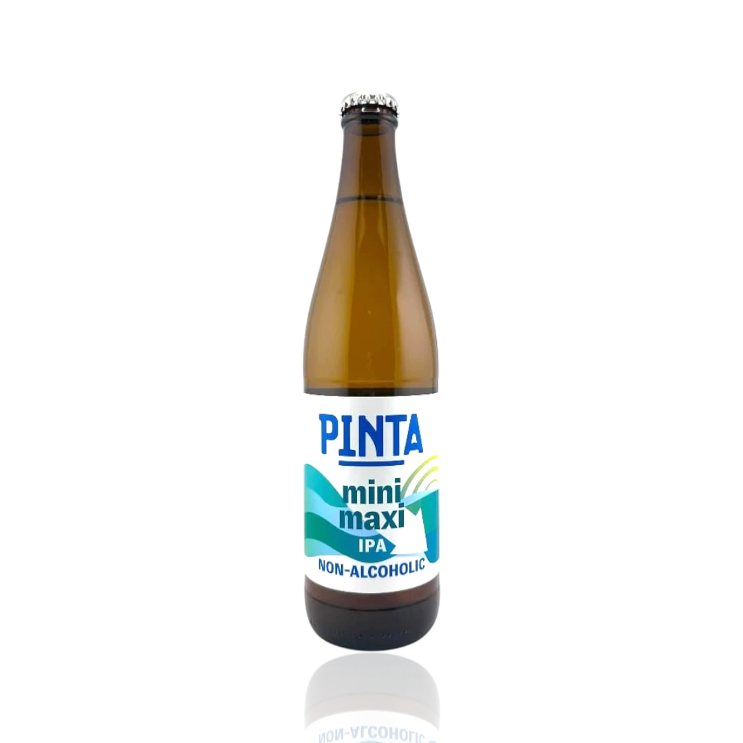 Pinta - Mini Maxi IPA Non Alcoholic 500ml