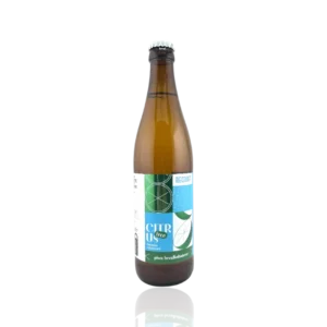 Recraft - Bezalkoholowe Citrus IPA 500ml Butelka Bezzwrotna