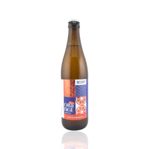 Recraft - Bezalkoholowe Orange IPA 500ml Butelka Bezzwrotna