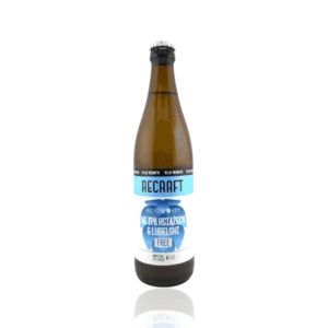 Recraft - Bezalkoholowe Free Polish Hops NEIPA Książęcy x Lubelski 500ml