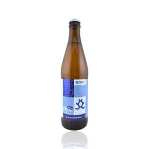 Recraft - Bezalkoholowe Free Pils Non-Alcoholic Pils 500ml Butelka Bezzwrotna