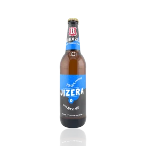 Rohozec - Nealko Jizera Niebieski 500ml Butelka Zwrotna