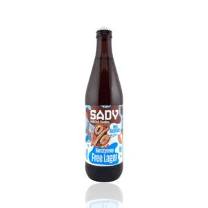 Sady - In & Out Bursztynowy Free Lager Non-Alcoholic 500ml