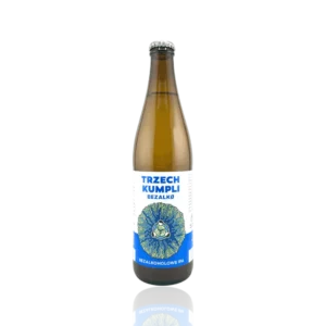 Trzech Kumpli - Bezalko Bezalkoholowe IPA 500ml
