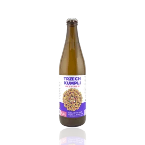 Trzech Kumpli - Bezalco Tropical Sour Ale 500ml