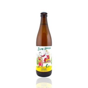 Jan Olbracht - Zero Stresu Owoce Lasu Bezalkoholowe Shandy/Radler 500 ml